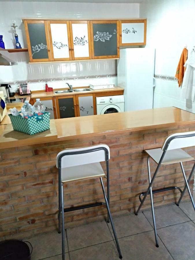 사라고사 Piso La Torre 아파트 외부 사진