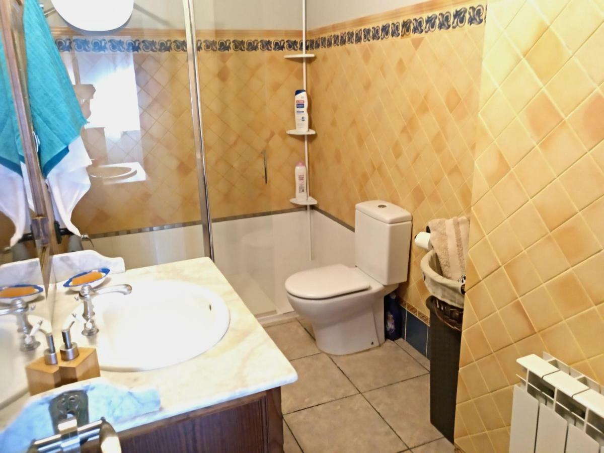 사라고사 Piso La Torre 아파트 외부 사진